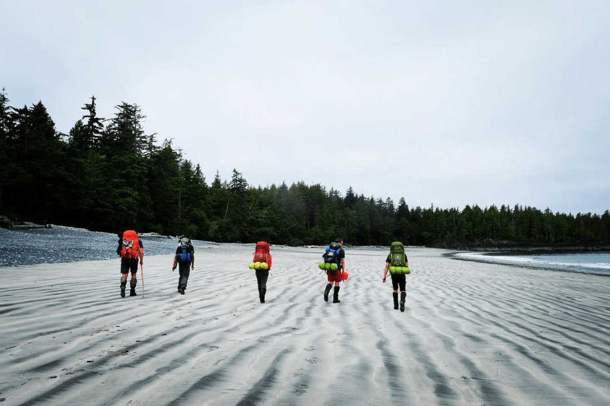 Best Backpacking Trips In British Columbia 604 Now