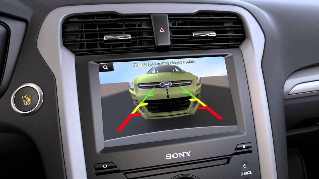 Backup Cameras Mandatory For All 2018 Canadian Cars 604 Now