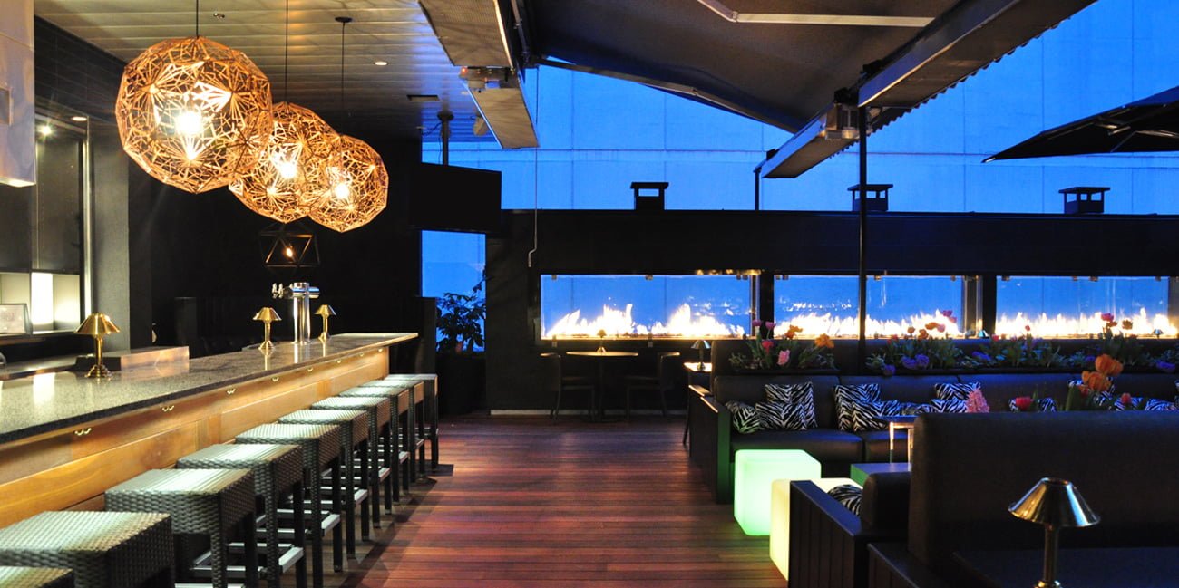 Best Rooftop Patios and Lounges In Vancouver 604 Now