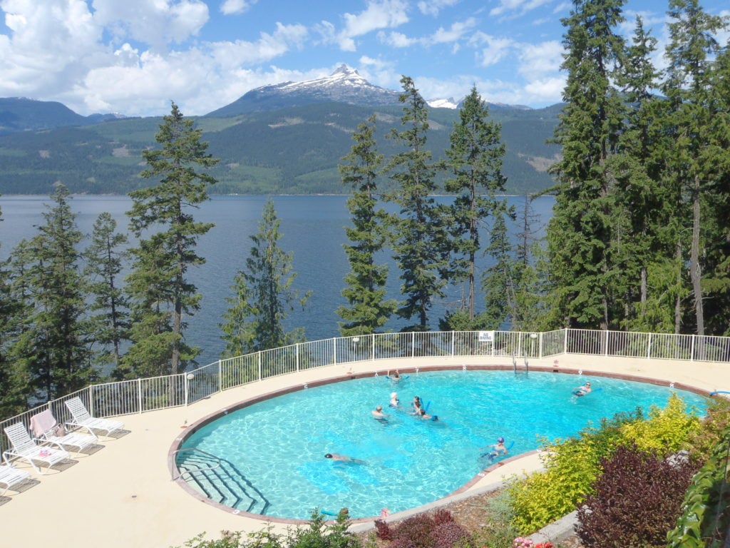 Dive Into The Best Outdoor Pools In British Columbia 604 Now