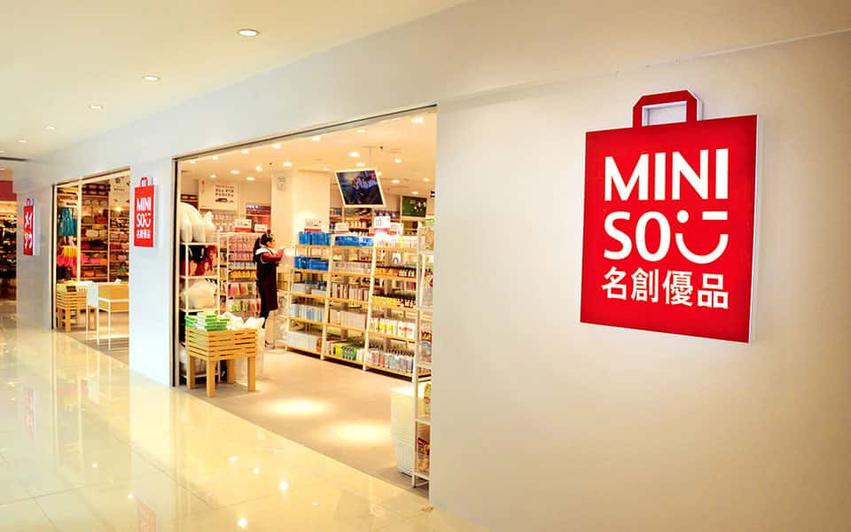 Japanese Brand MINISO To Open Three Vancouver Locations This August