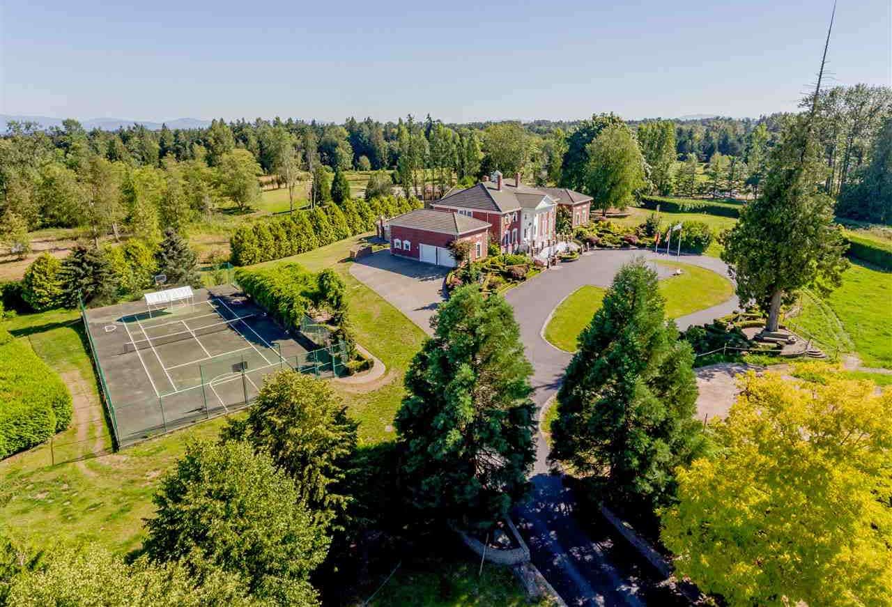 This is What 15.7 Million Gets You In Langley 604 Now