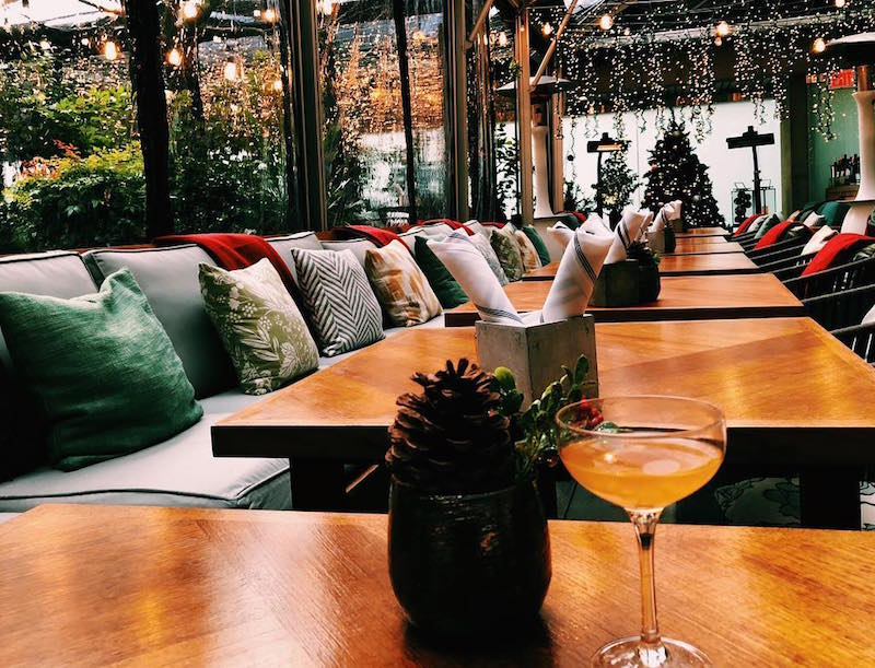 Vancouver’s Best Festive Cocktails To Get You In The Christmas Spirit
