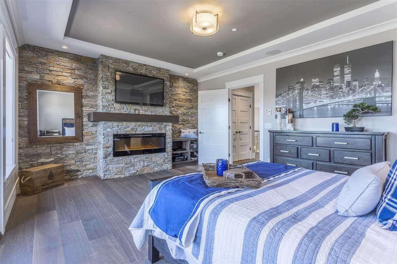 5.7 Million Gets You A Luxurious Estate With 10 Bedrooms In Langley