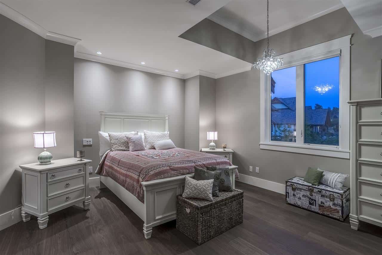 5.7 Million Gets You A Luxurious Estate With 10 Bedrooms In Langley