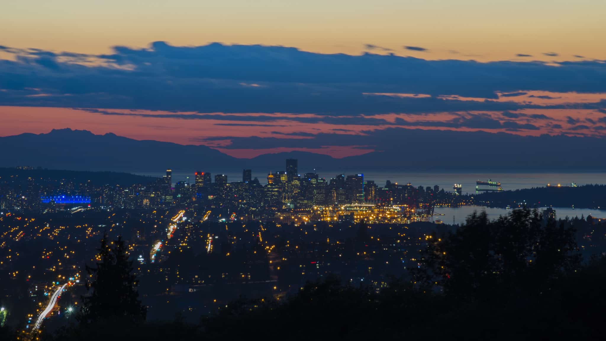 Fun Things To Do in Burnaby At Night 604 Now