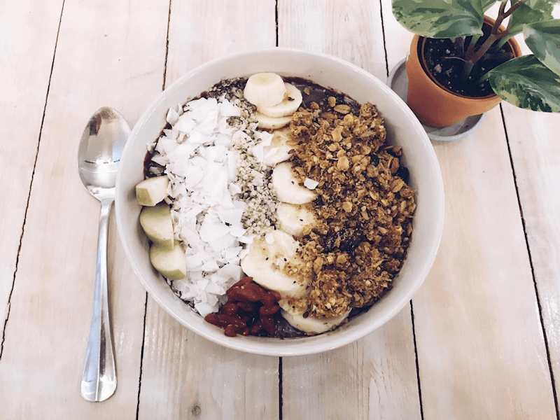Where To Get The Best Smoothie Bowls In Vancouver