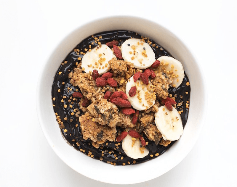 Where To Get The Best Smoothie Bowls In Vancouver