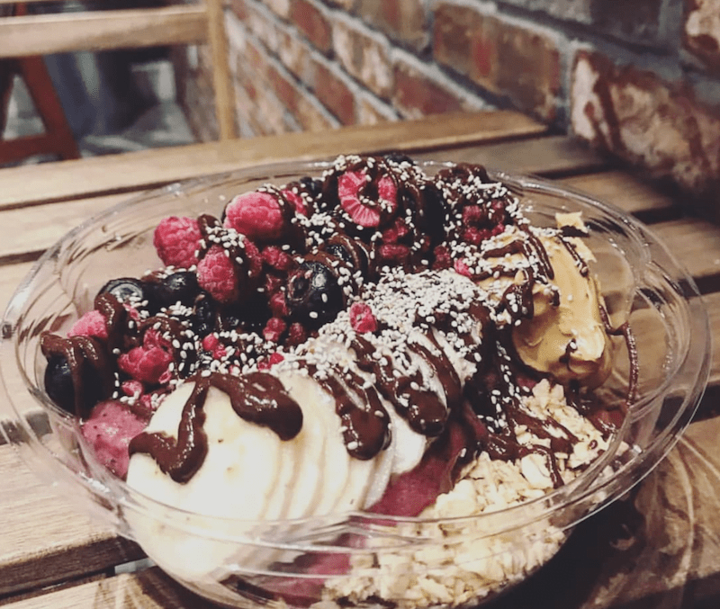Where To Get The Best Smoothie Bowls In Vancouver