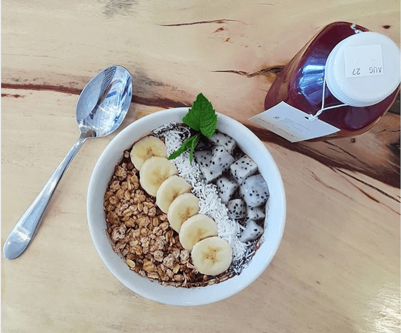 Where To Get The Best Smoothie Bowls In Vancouver