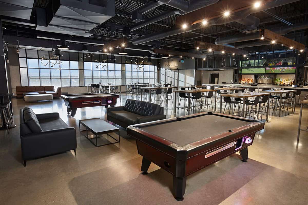 Burnaby Is Getting A VIP Theatre and Rec Room in Brentwood Mall