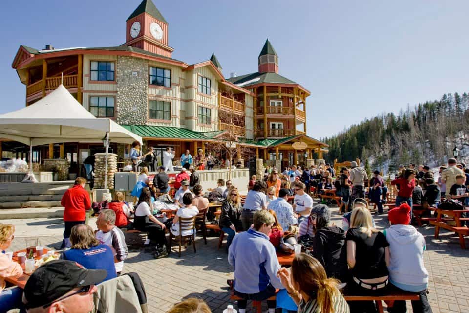 The City Of Kimberley Is Known As The Little Bavaria Of BC