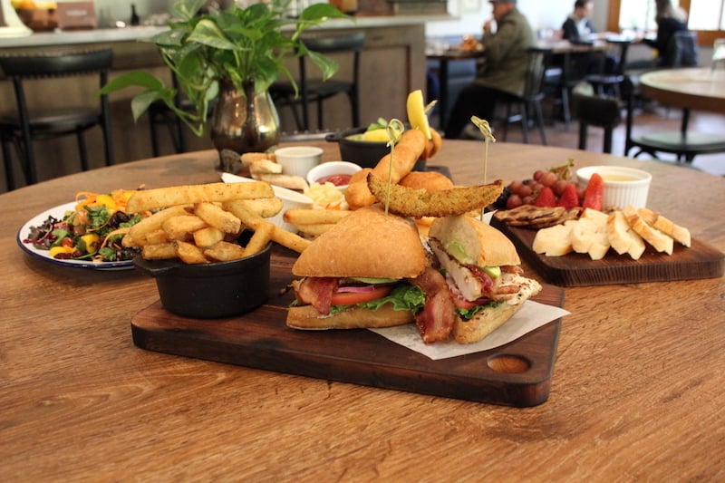 Capilano Suspension Bridge Park Opens New Cliff House Restaurant