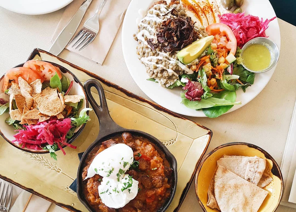 Taste The Middle East At These Lebanese Restaurants In Vancouver