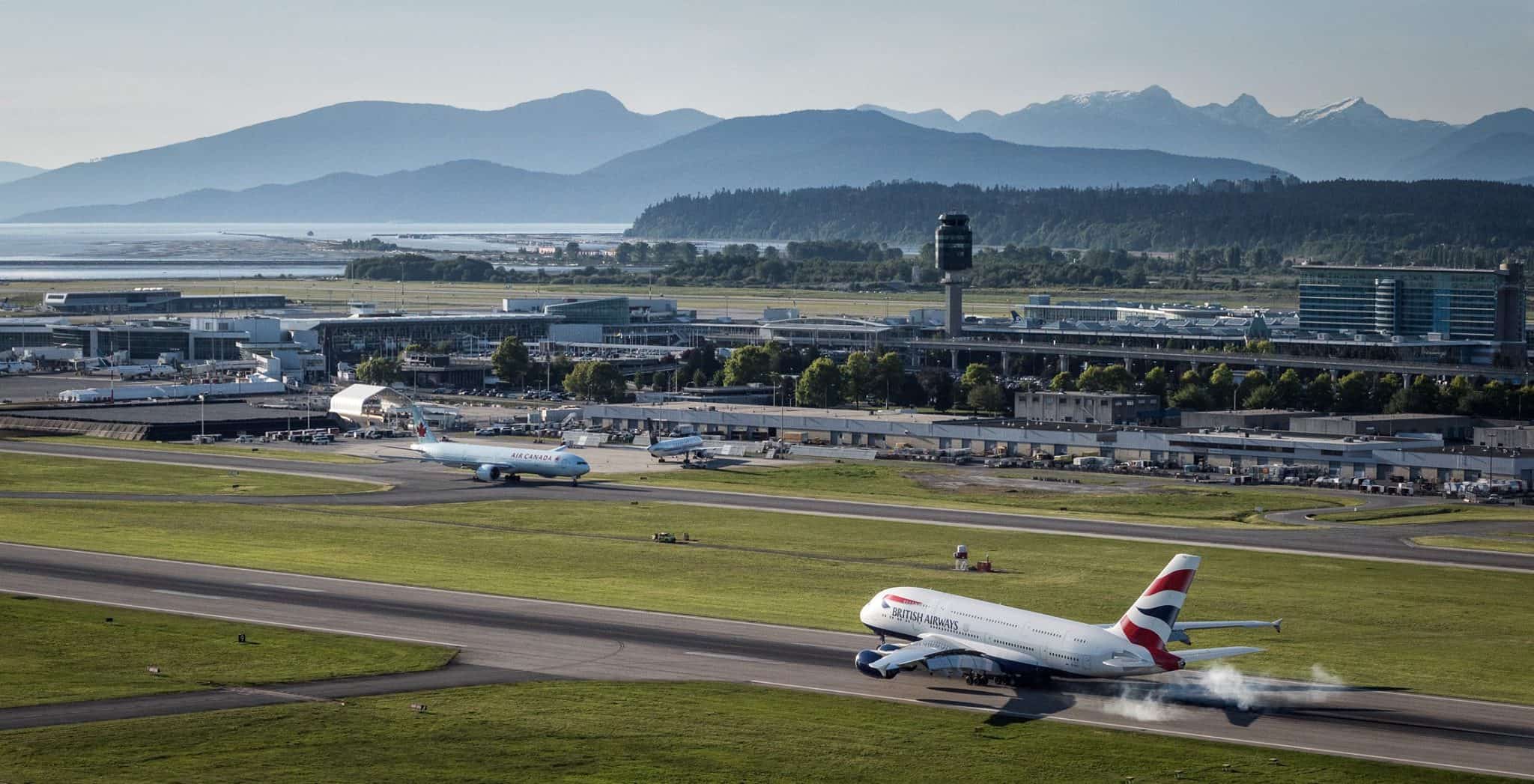What Should YVR Stand For? How Vancouver Airport Got Its Code