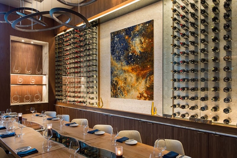 20 Hidden Gem Private Dining Rooms In Metro Vancouver