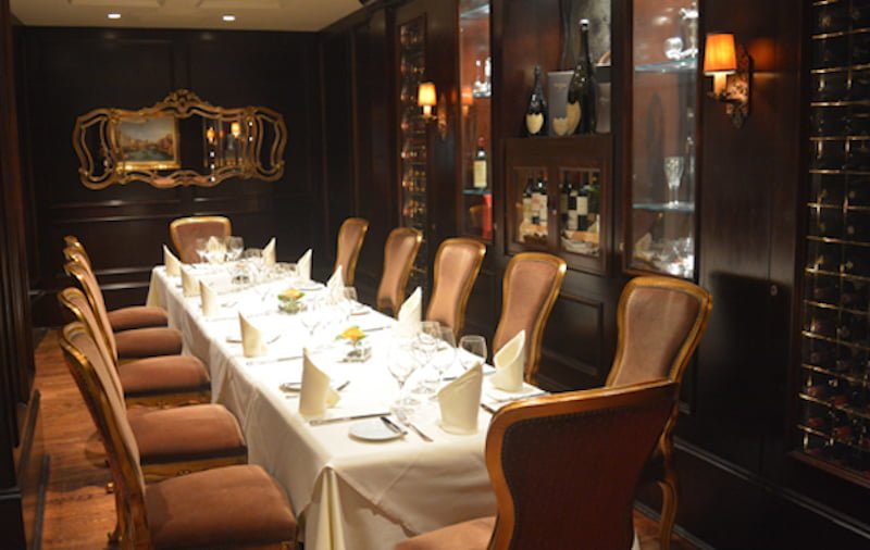 20 Hidden Gem Private Dining Rooms In Metro Vancouver