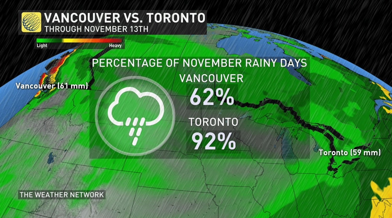 Top 10 Rainiest Cities In Canada at Christina Sanders blog