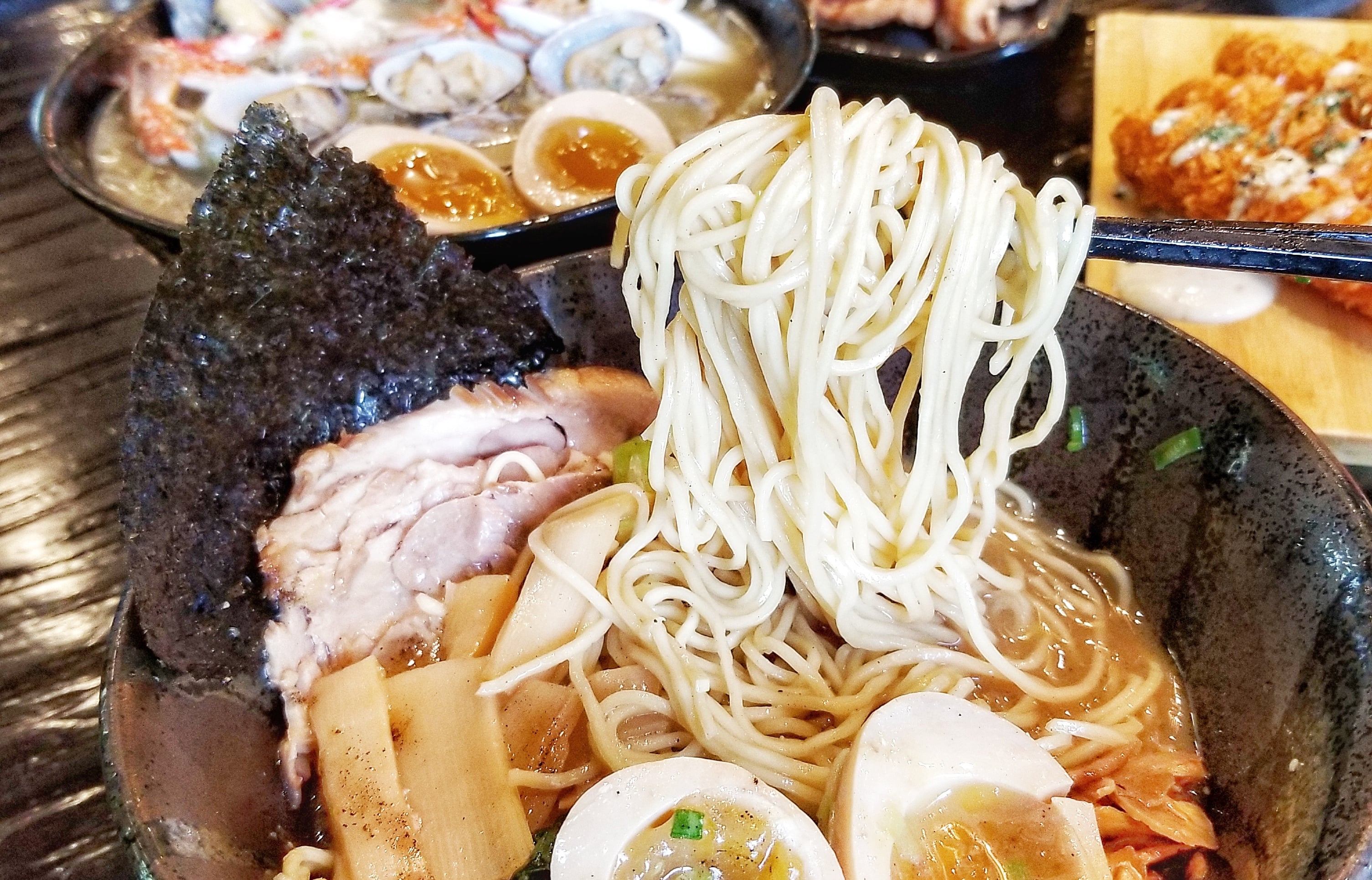 Giveaway Win A 50 Gift Card To Ramen Koika On Robson