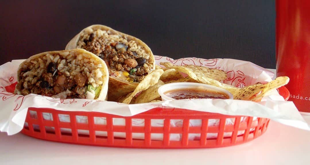 Quesada Burritos & Tacos To Start Serving "Beyond Meat Burrito"