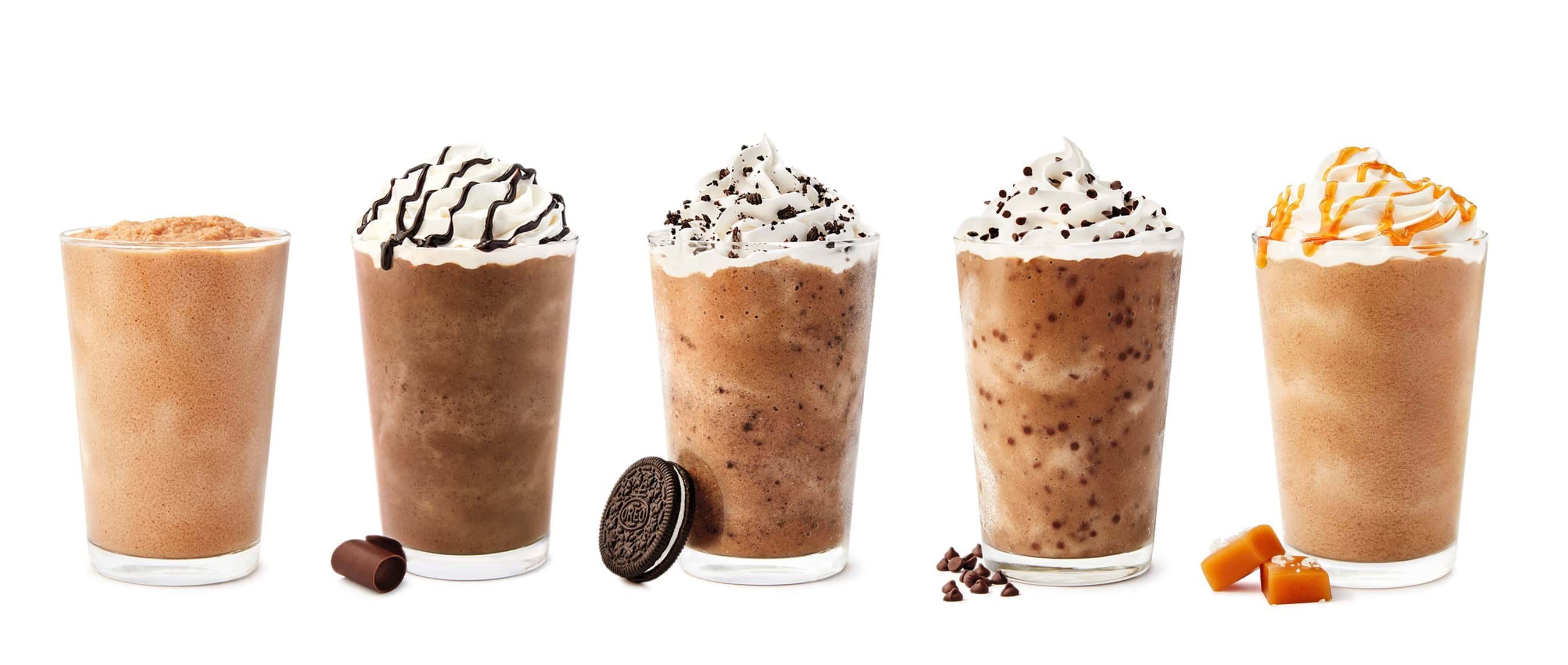 Tim Hortons Adding New Limited Edition Iced Capp Flavours To Its Menu