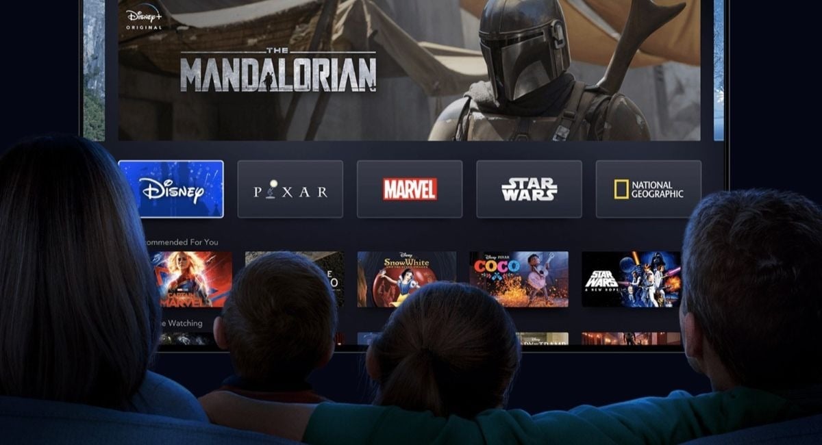 Disney+ Here's Everything The Service Is Launching With In Canada