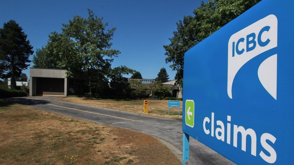 ICBC Auto Insurance Premiums The Highest In Canada, New Data Shows