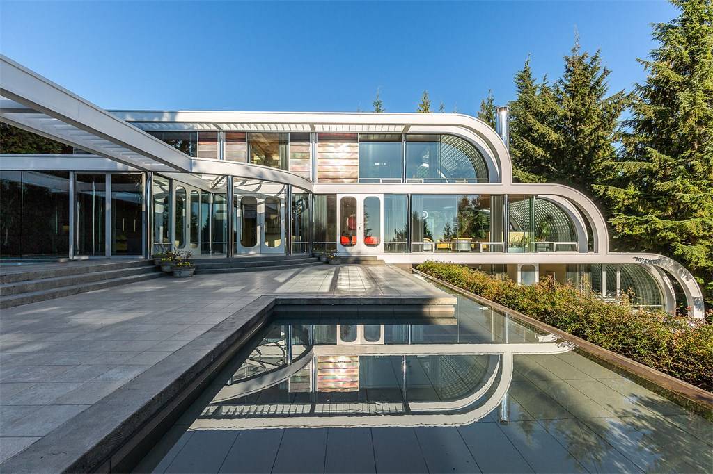 Vancouver Is Home To A Glass Home 604 Now Real Estate