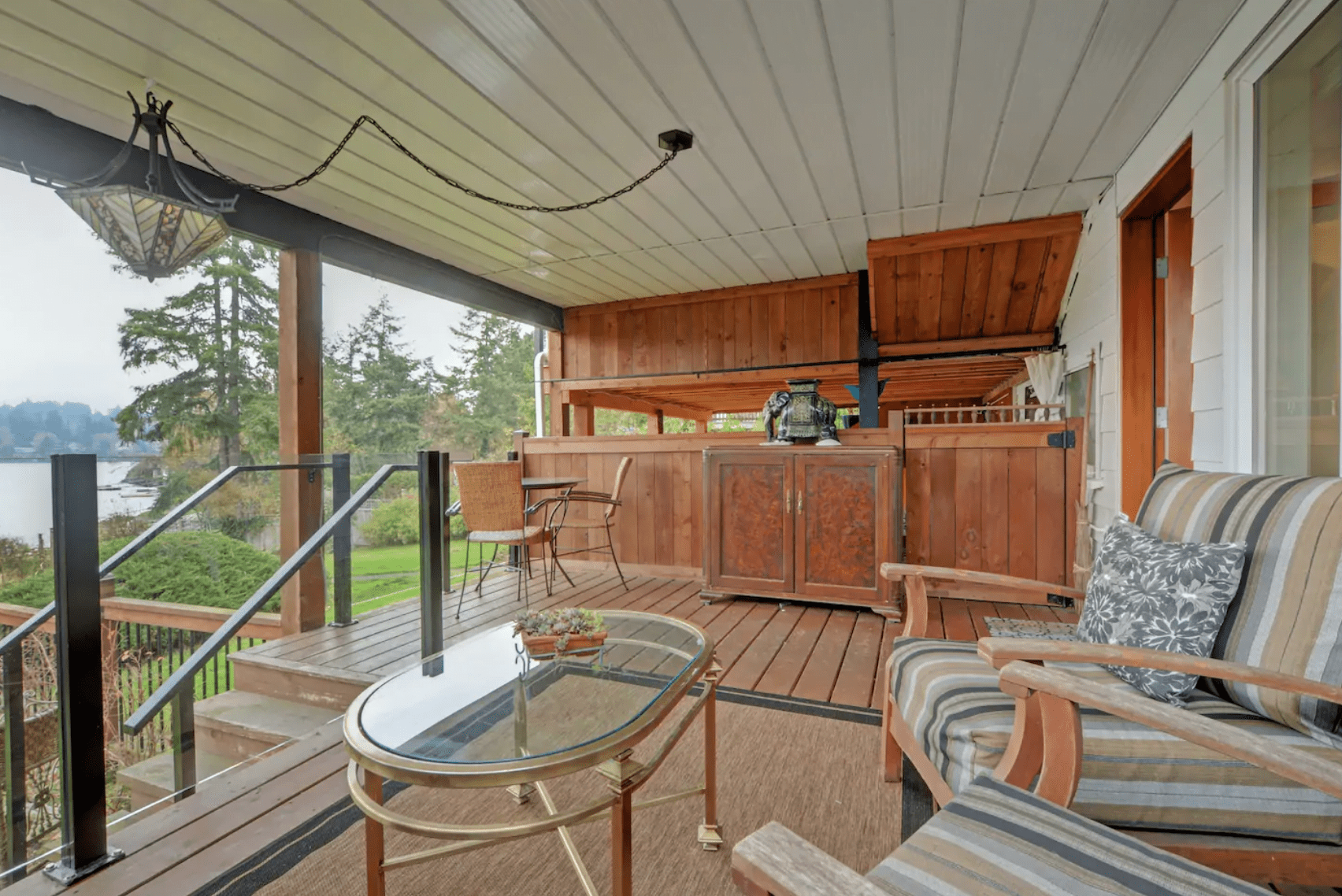 Soak Up The Views At This Waterfront AirBnB In Victoria For 99 Deals