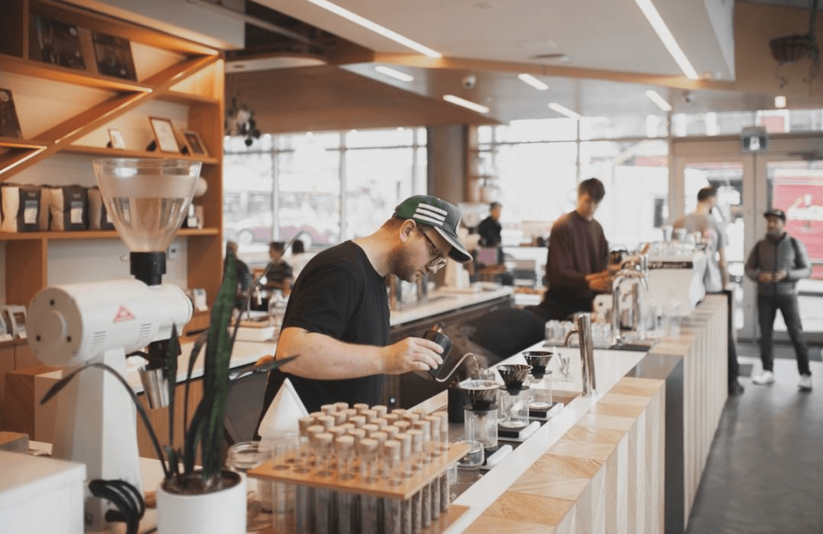 Nemesis Coffee, North Van's Newest Brunch & Cocktails Spot Opens