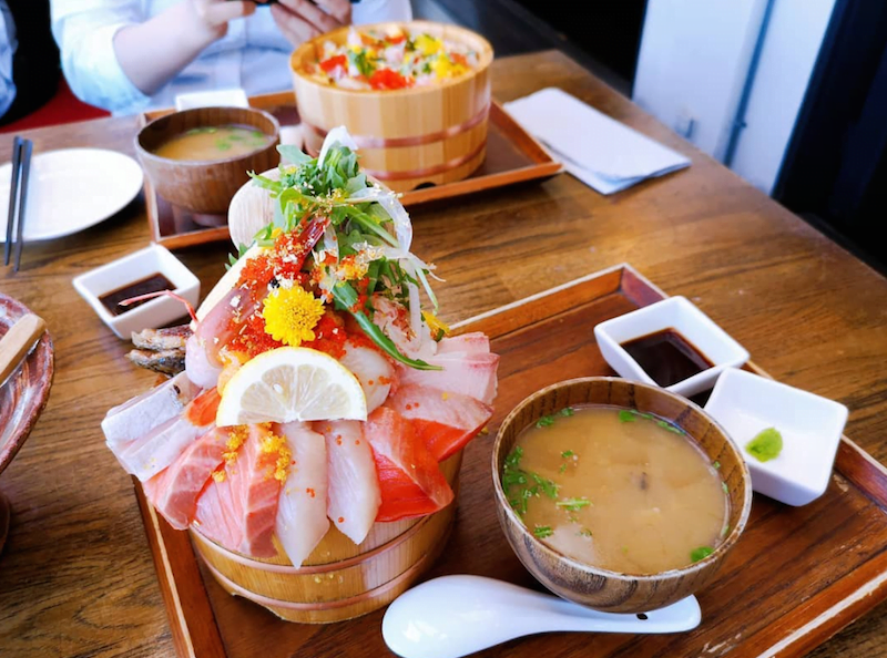 Vancouver's Japanese Spot Raisu Specializes In Instagrammable Eats