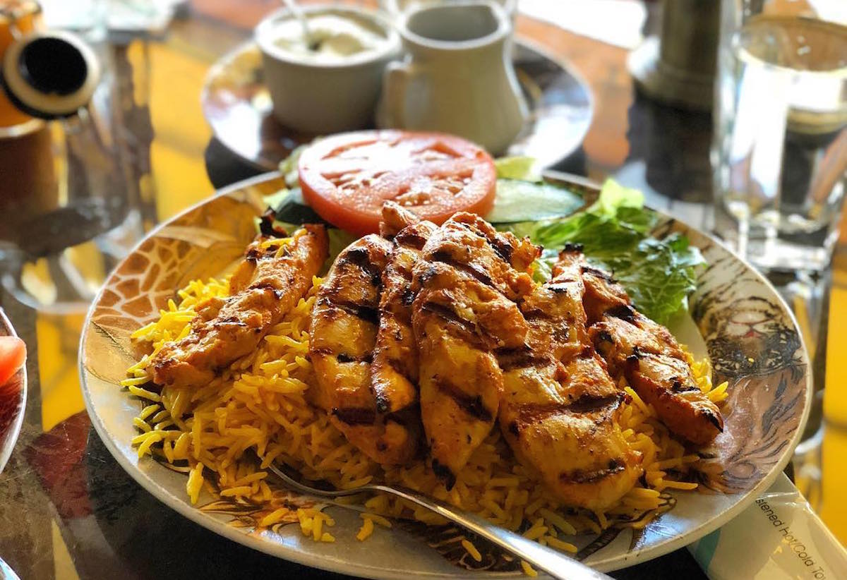 Simba's Grill A New Spot For East African Food Just Opened in Burnaby