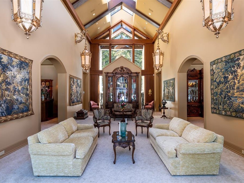 This Is What A 20 Million House In Whistler Looks Like (PHOTOS)
