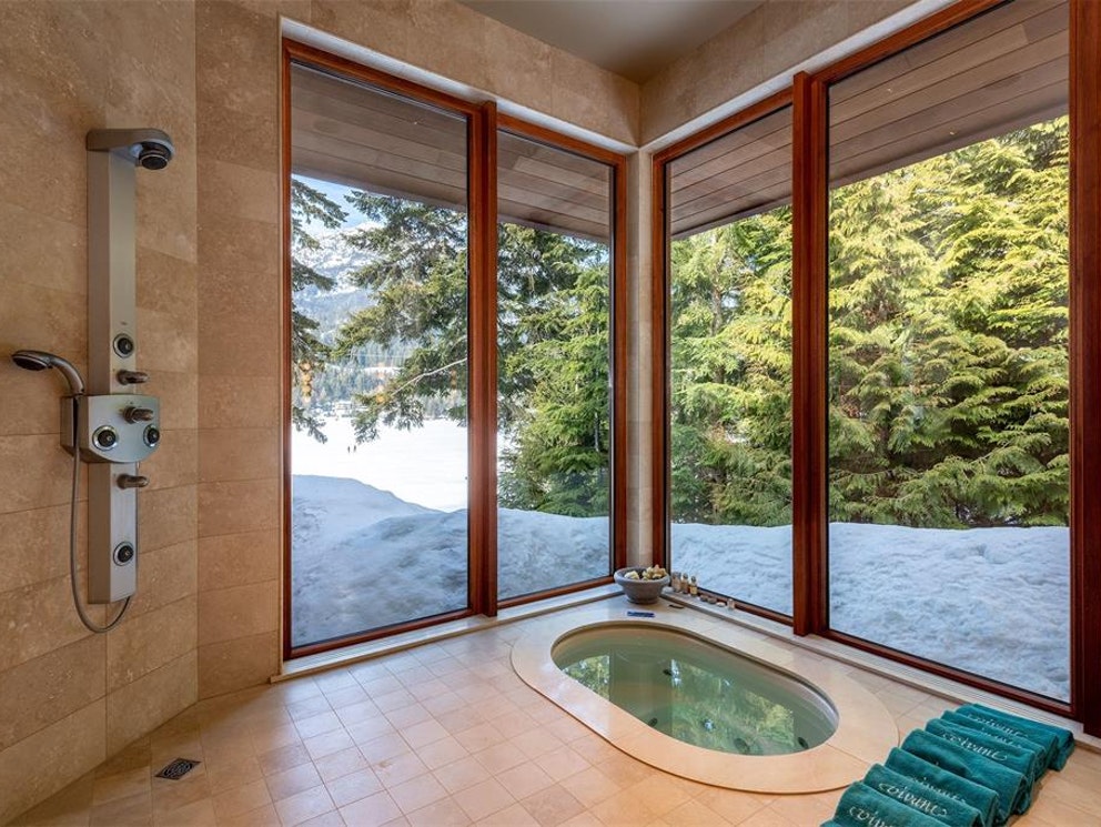 This Is What A 20 Million House In Whistler Looks Like (PHOTOS)