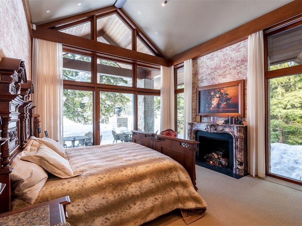 This Is What A 20 Million House In Whistler Looks Like (PHOTOS)