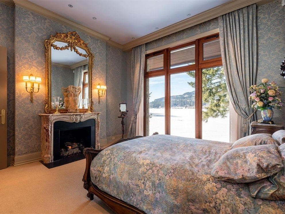 This Is What A 20 Million House In Whistler Looks Like (PHOTOS)