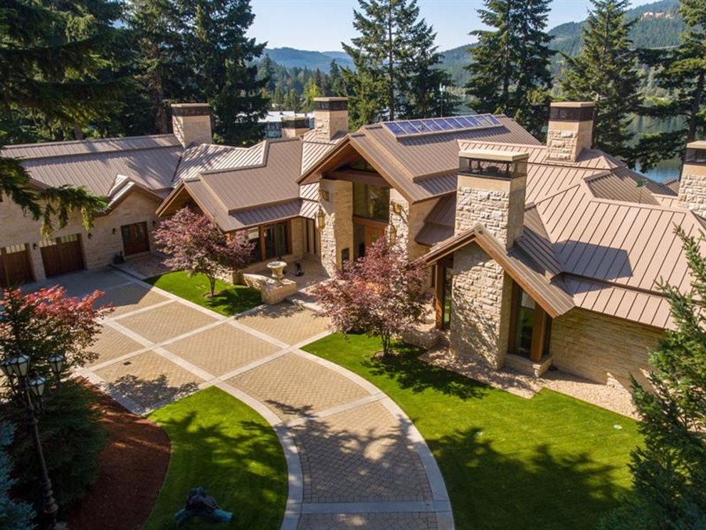 This Is What A 20 Million House In Whistler Looks Like (PHOTOS)