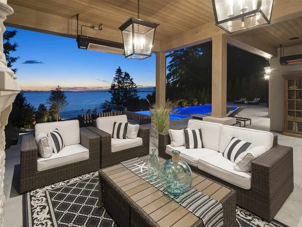 This Is What a 12 Million AwardWinning Surrey Mansion Looks Like