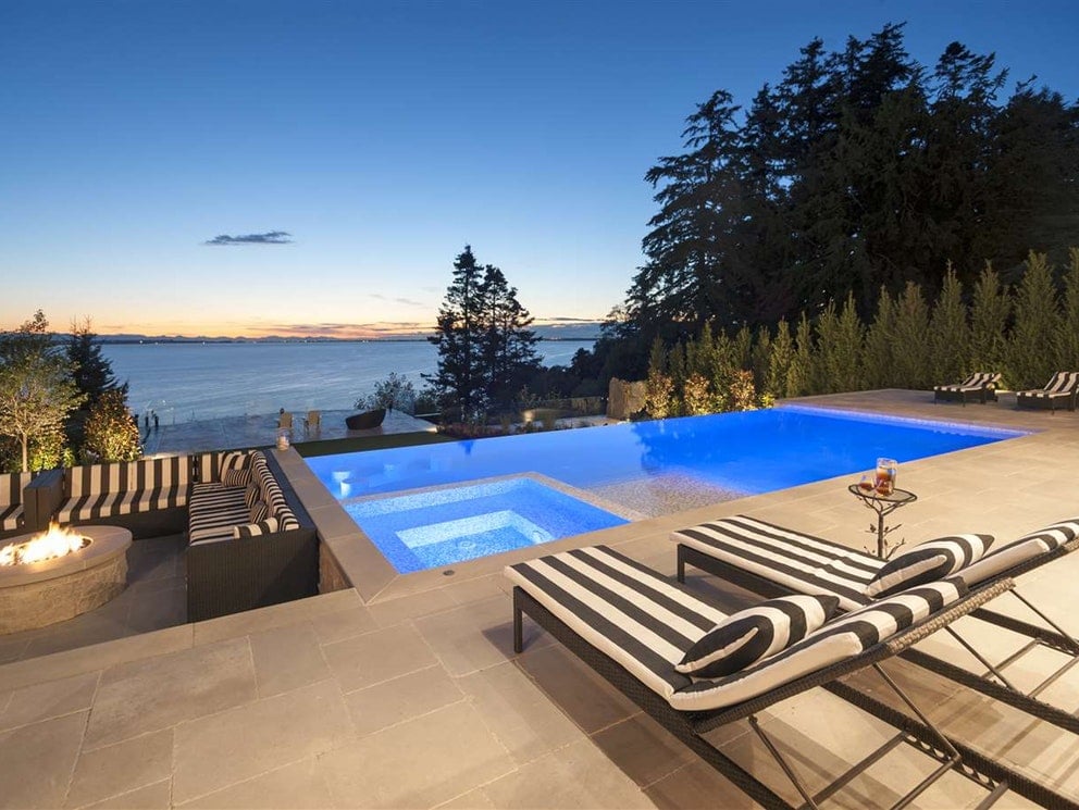 This Is What a 12 Million AwardWinning Surrey Mansion Looks Like