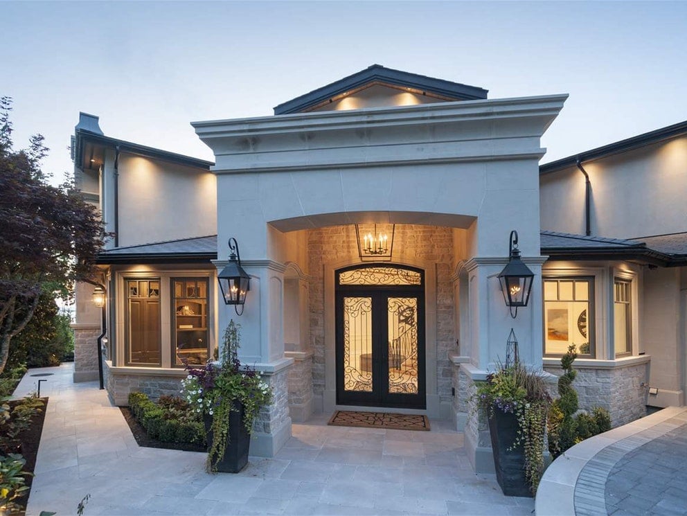 This Is What a 12 Million AwardWinning Surrey Mansion Looks Like