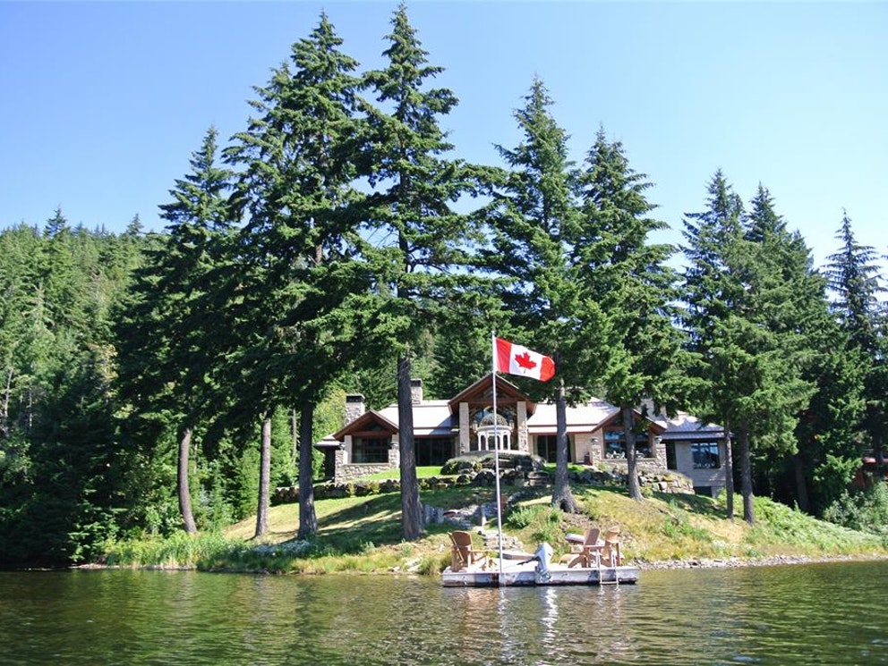 This Is What A 20 Million House In Whistler Looks Like (PHOTOS)
