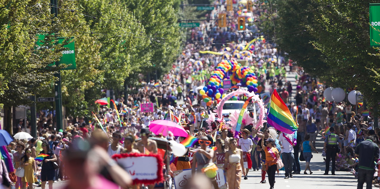 Vancouver Pride Events June 2023
