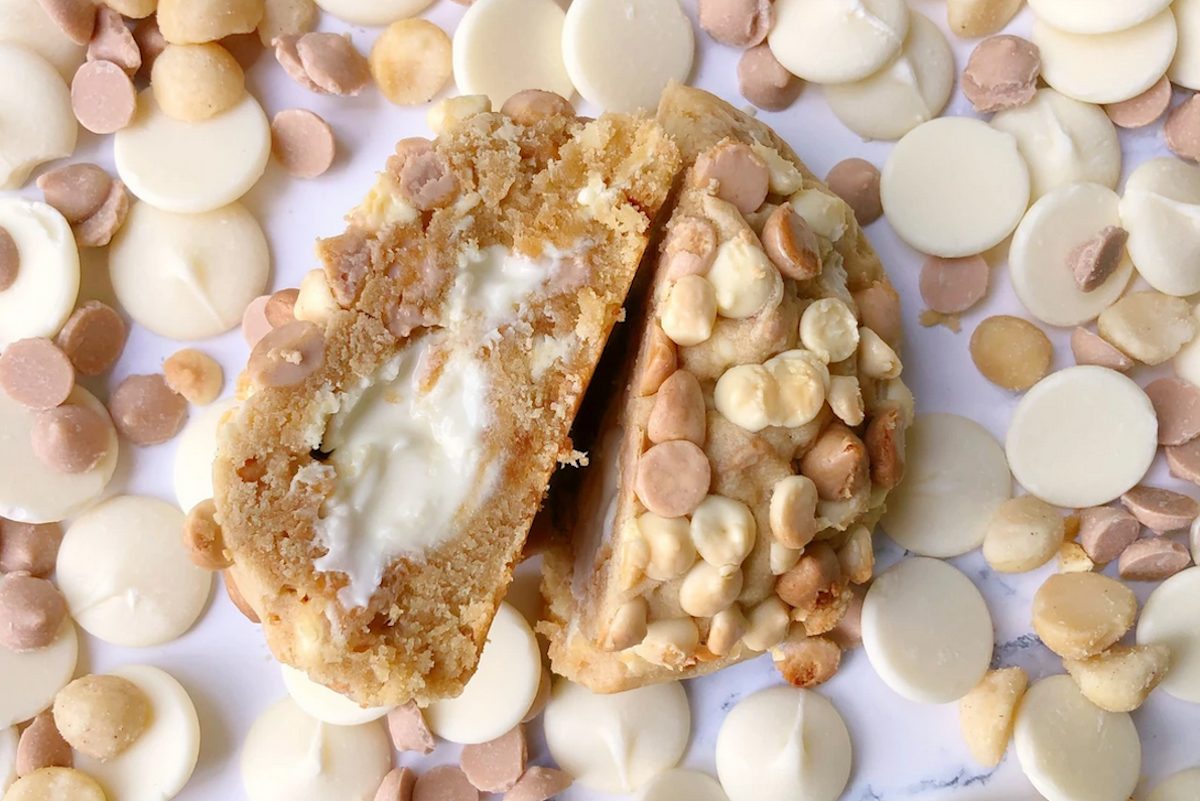 This Sweet Shop Is Home To Vancouver’s Best (& Biggest) Cookies