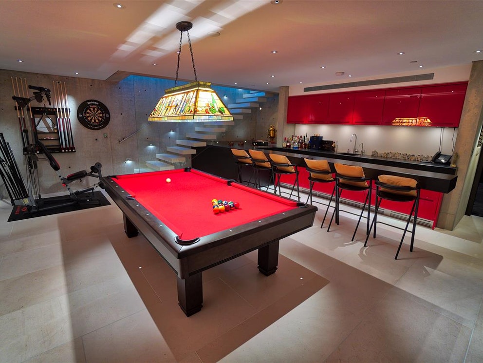 Check Out What This 23M Exclusive Waterfront Mansion Looks Like