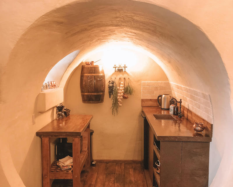 Hide Away From The Outside World At This Remote Hobbit House In BC