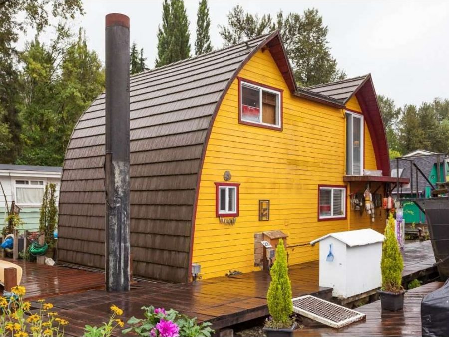 Float Homes In Metro Vancouver You Can Own For Under 400K