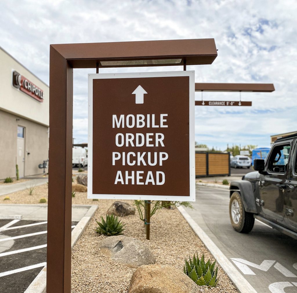 New Local Chipotle Store With DriveThru Will Be First of Its Kind in