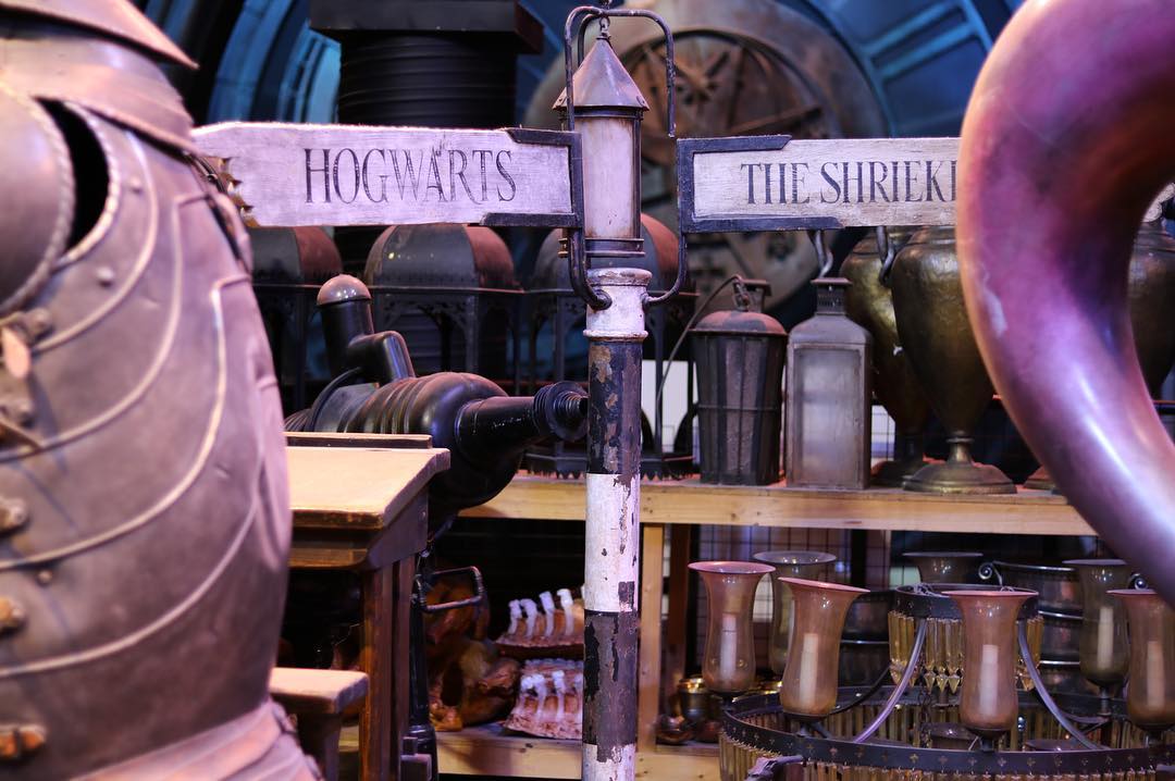 A New Immersive ‘Harry Potter’ Exhibit Might Be Coming To Vancouver
