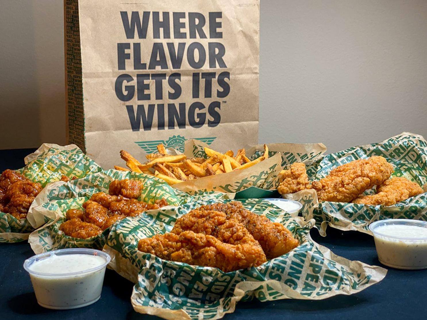 American Restaurant Wingstop Might Be Opening in Vancouver Soon
