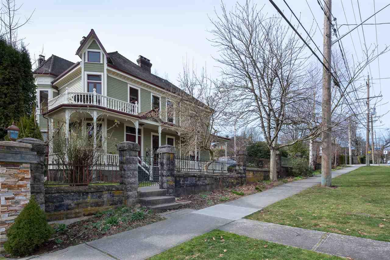 New Westminster Mansion From Popular Netflix Series For Sale